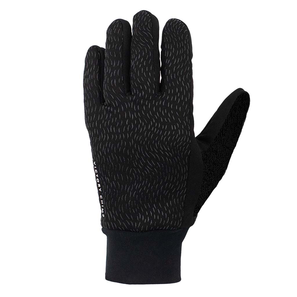 Monkey Paw Alpha® Winter Cycling Gloves (Black)
