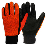 Monkey Paw Alpha® Winter Cycling Gloves (Orange)