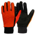 Monkey Paw Alpha® Winter Cycling Gloves (Orange)