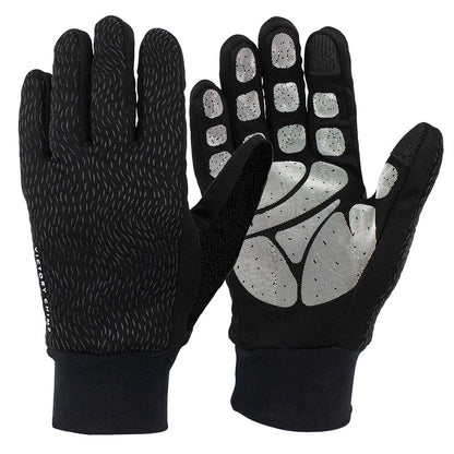 Monkey Paw Alpha® Winter Cycling Gloves (Black)