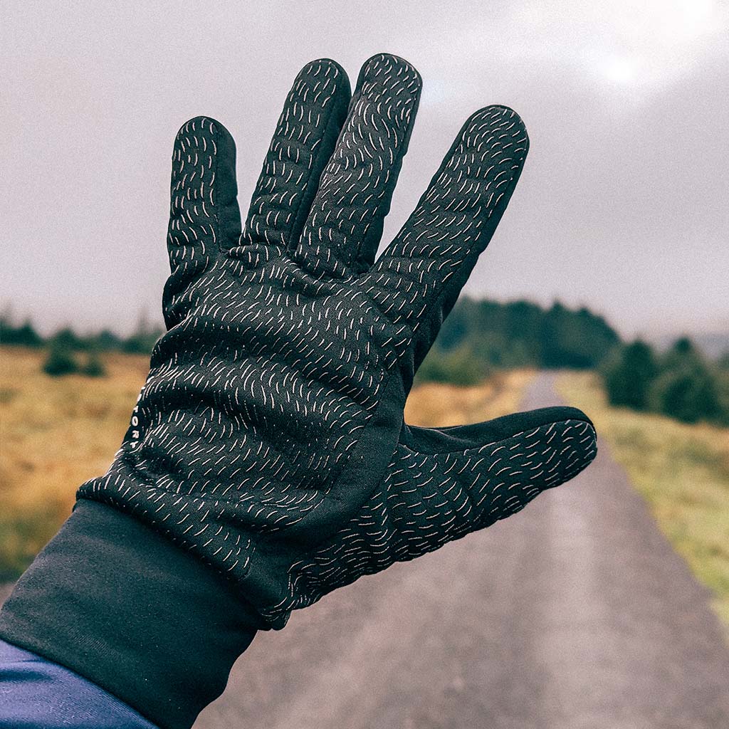 Monkey Paw Alpha® Winter Gloves (Gorilla Black) – Victory Chimp
