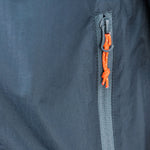 Out There Unisex Packable Rain Jacket ('84 Stripes)
