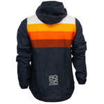 Out There Unisex Packable Rain Jacket ('84 Stripes)