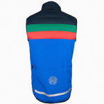 Men's Out There Thermal Reversible Gilet (VHS Emerald/Blue)