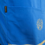 Men's Out There Thermal Reversible Gilet (VHS Emerald/Blue)