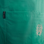 Men's Out There Thermal Reversible Gilet (VHS Emerald/Blue)