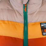 Men's Out There Thermal Reversible Gilet (VHS Emerald/Blue)
