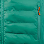 Men's Out There Thermal Reversible Gilet (VHS Emerald/Blue)