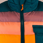 Men's Out There Thermal Reversible Gilet (C90 Forest/C60 Sunset)