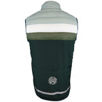 Men's Out There Thermal Reversible Gilet (C90 Forest/C60 Sunset)