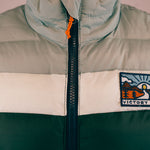 Men's Out There Thermal Reversible Gilet (C90 Forest/C60 Sunset)