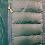 Men's Out There Thermal Reversible Gilet (C90 Forest/C60 Sunset)