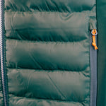Women's Out There Thermal Reversible Gilet (C90 Forest/C60 Sunset)