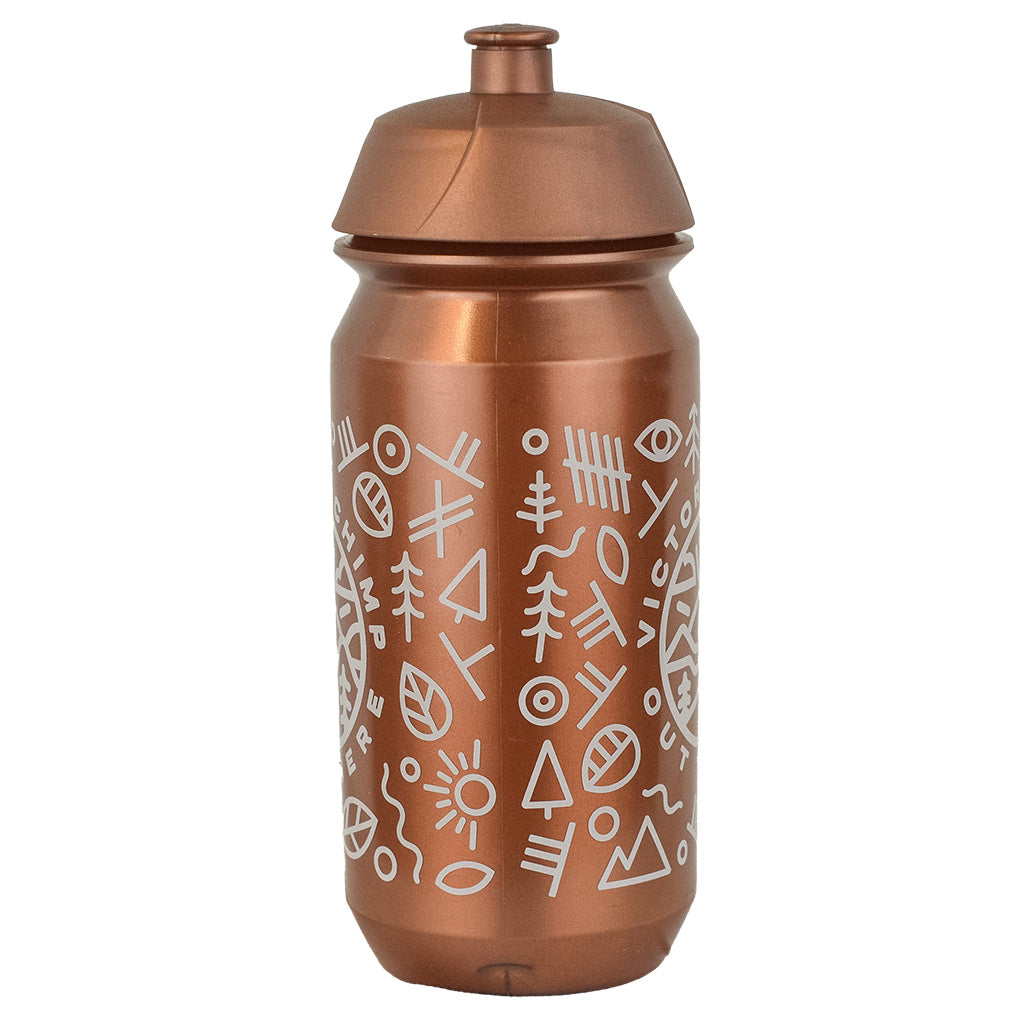 Out There Water Bottle (500cc Bronze)