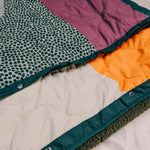 Sperrins Recycled Sherpa Fleece Blanket