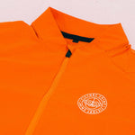 Signature Packable Wind Jacket (Orange)