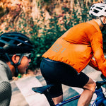Signature Packable Wind Jacket (Orange)