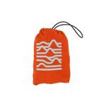 Signature Packable Wind Jacket (Orange)