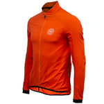 Signature Packable Wind Jacket (Orange)