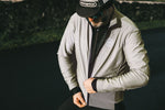 Men's Signature 2-in-1 Winter Jacket (Moon Dust)