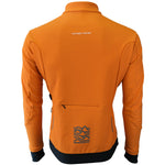 Men's Signature 2-in-1 Winter Jacket (Orange)