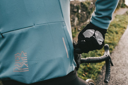 Signature 2-in-1 Winter Jacket (Teal)