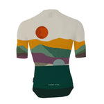 Sperrins 2024 Men's Cycling Jersey Rear