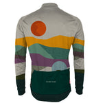 Sperrins 2024 Men's Long Sleeve Thermal Jersey