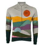 Sperrins 2024 Men's Long Sleeve Thermal Jersey