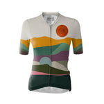 Sperrins 2024 Women's Cycling Jersey Front