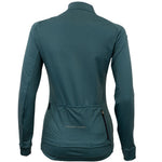 Signature Women's Long Sleeve Thermal Jersey (Teal)