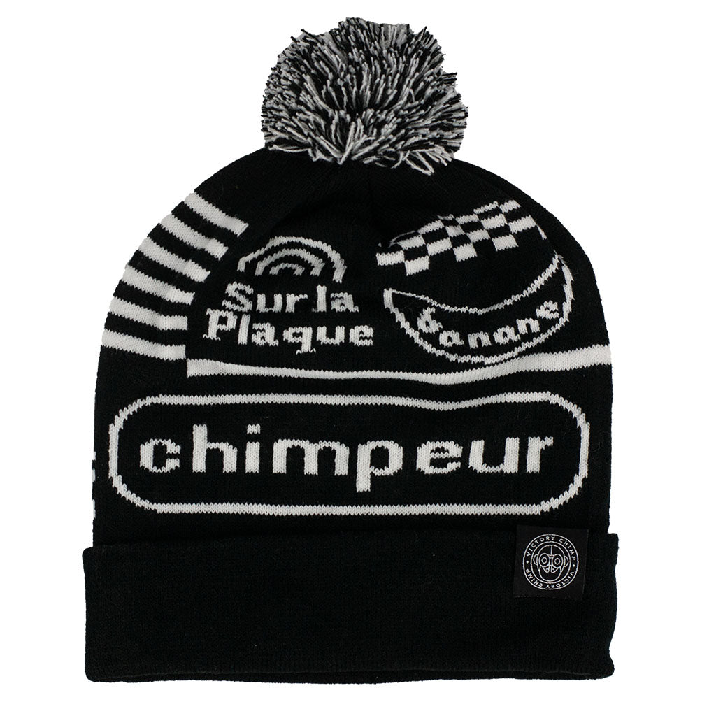 Team Chimp Bobble Hat