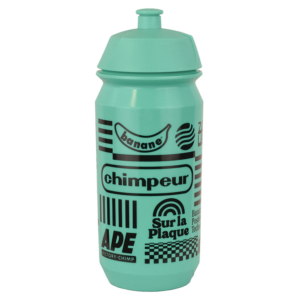 Team Chimp Water Bottle (Orange)