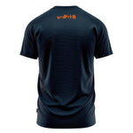 Out There Trail T-Shirt (Logo Navy)