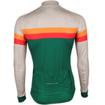Chimpeur VHS Emerald Men's Long Sleeve Thermal Jersey