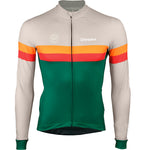 Chimpeur VHS Emerald Men's Long Sleeve Thermal Jersey