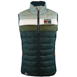Women's Out There Thermal Reversible Gilet (C90 Forest/C60 Sunset)