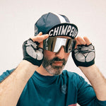 A.P.E. Optics Vega Evo Sunglasses (Matte Olive w/ Silver Mirror Lens)