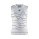 Men's Sleeveless Mesh Cycling Base Layer