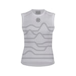 Women's Sleeveless Mesh Cycling Base Layer