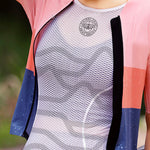 Women's Sleeveless Mesh Cycling Base Layer