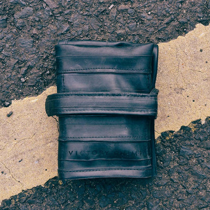 Victory Chimp x Cycle Of Good Recycled Inner Tube Tool Roll