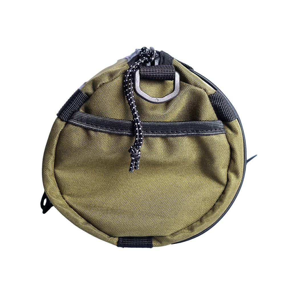 Out There Bar Bag (Olive Green)