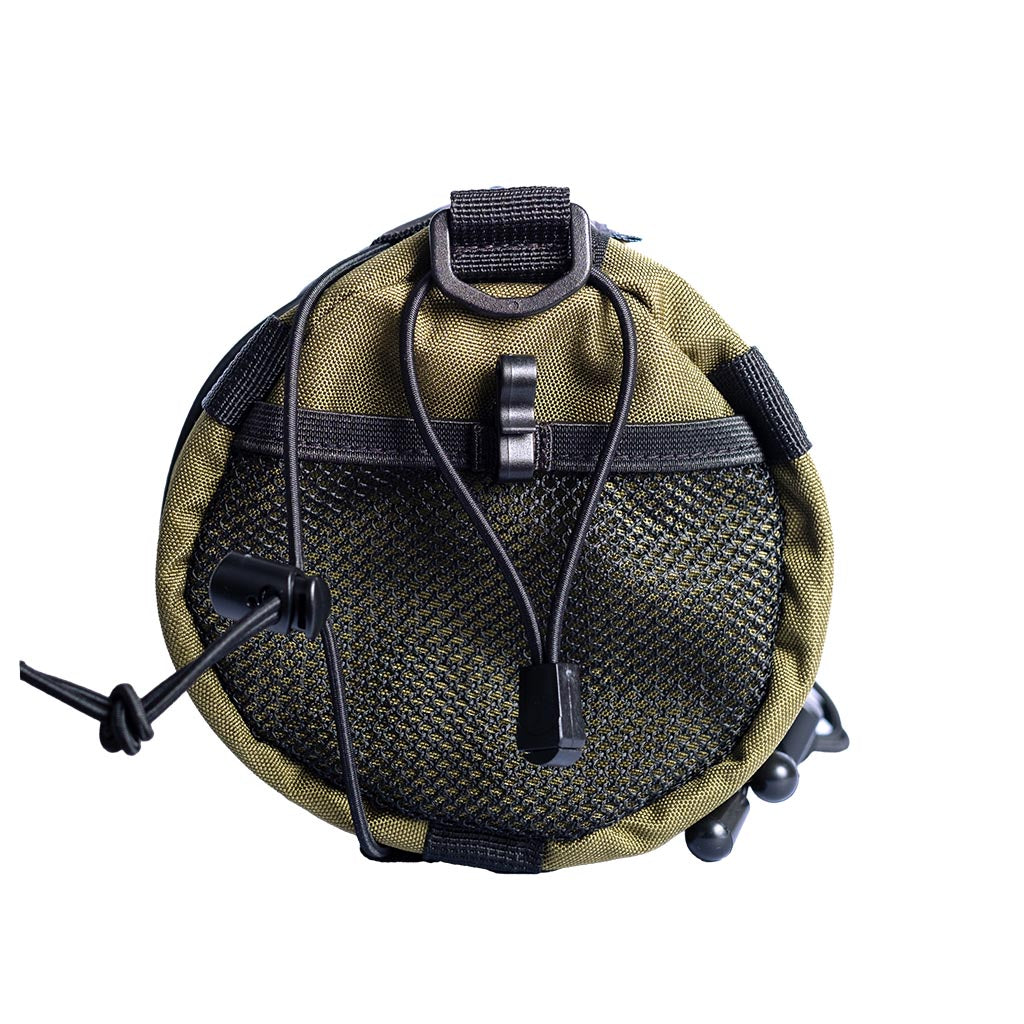 Out There Bar Bag (Olive Green)