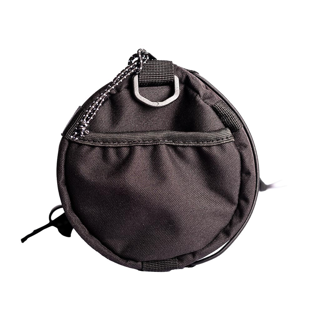 Out There Bar Bag (Black)
