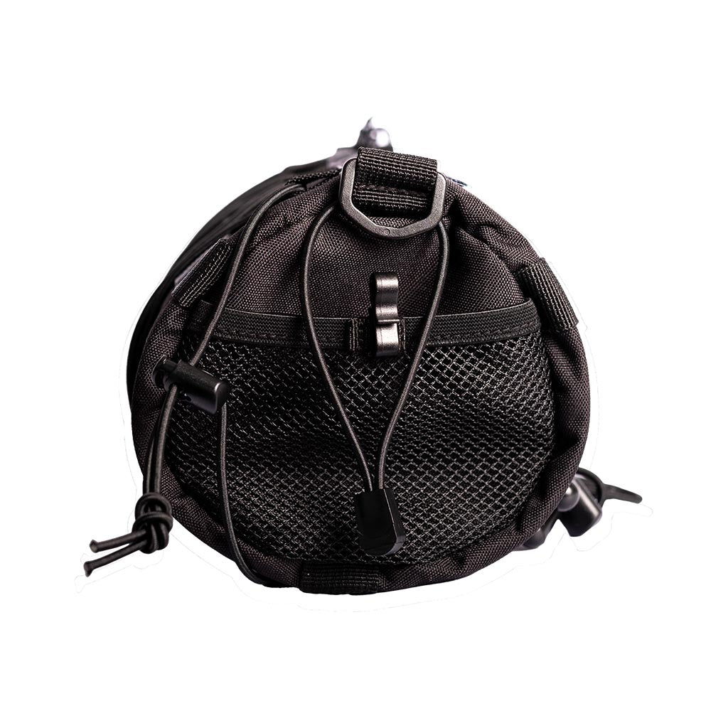 Out There Bar Bag (Black)
