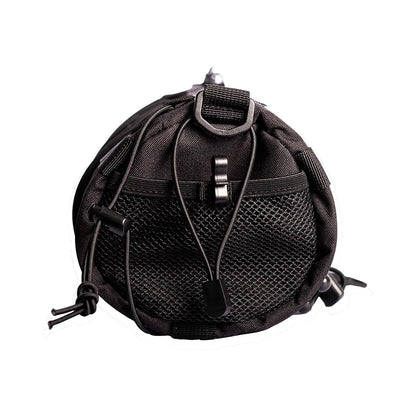 Out There Bar Bag (Black)