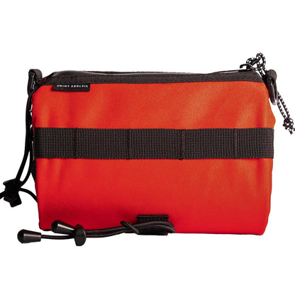 Out There Bar Bag (Flame Red/Orange)