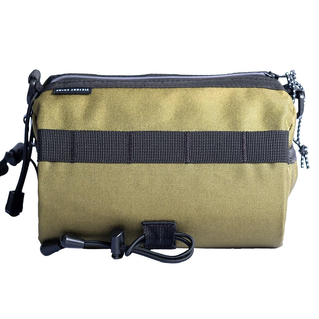 Out There Bar Bag (Olive Green)