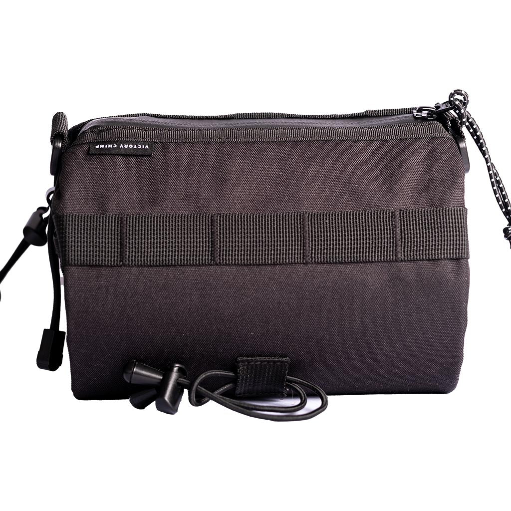 Out There Bar Bag (Black)